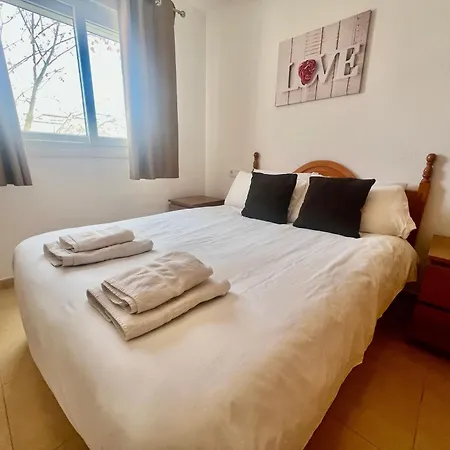 Ferienwohnung Condado De Alhama, Naranjos 4 Sv08 El Romero Exterior foto