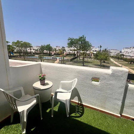 Ferienwohnung Condado De Alhama, Naranjos 4 Sv08 El Romero Exterior foto