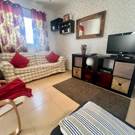 Ferienwohnung Condado De Alhama, Naranjos 4 Sv08 El Romero Exterior foto