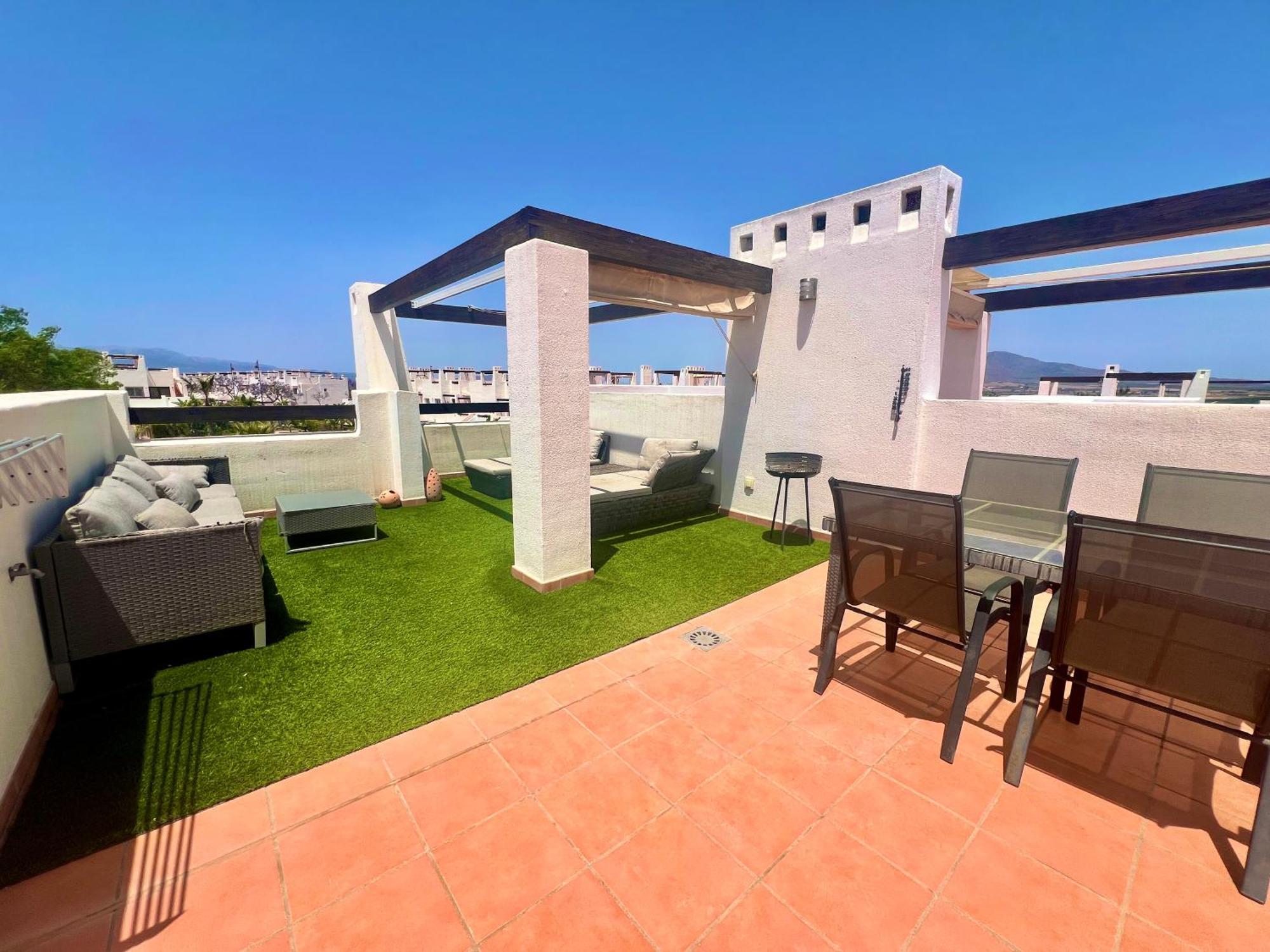 Apartment Condado De Alhama, Naranjos 4 Sv08 El Romero