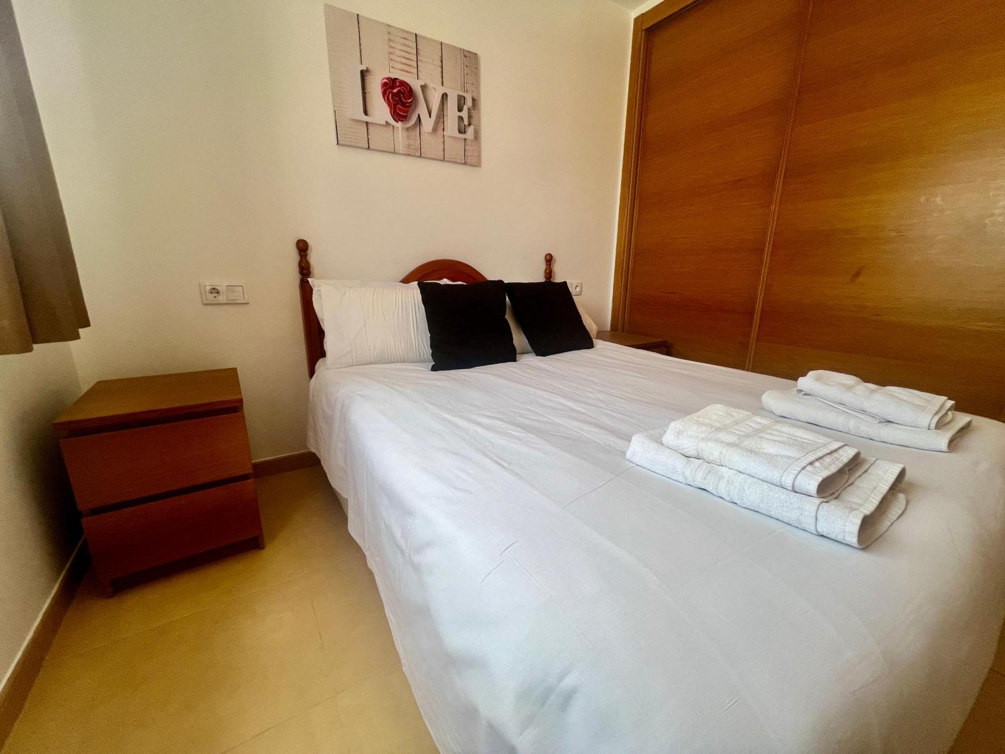 Condado De Alhama, Naranjos 4 Sv08 Apartment