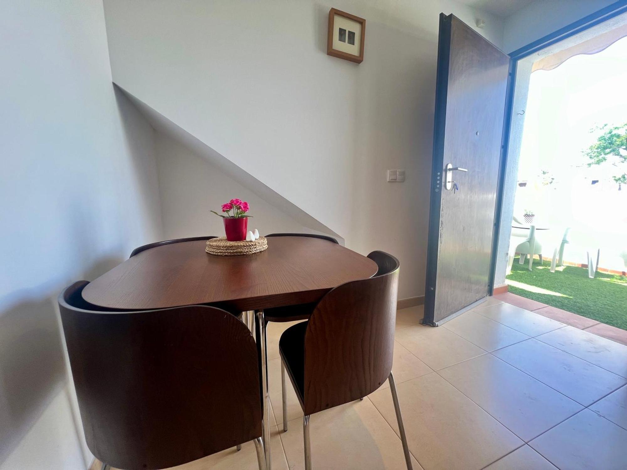Condado De Alhama, Naranjos 4 Sv08 Apartment El Romero