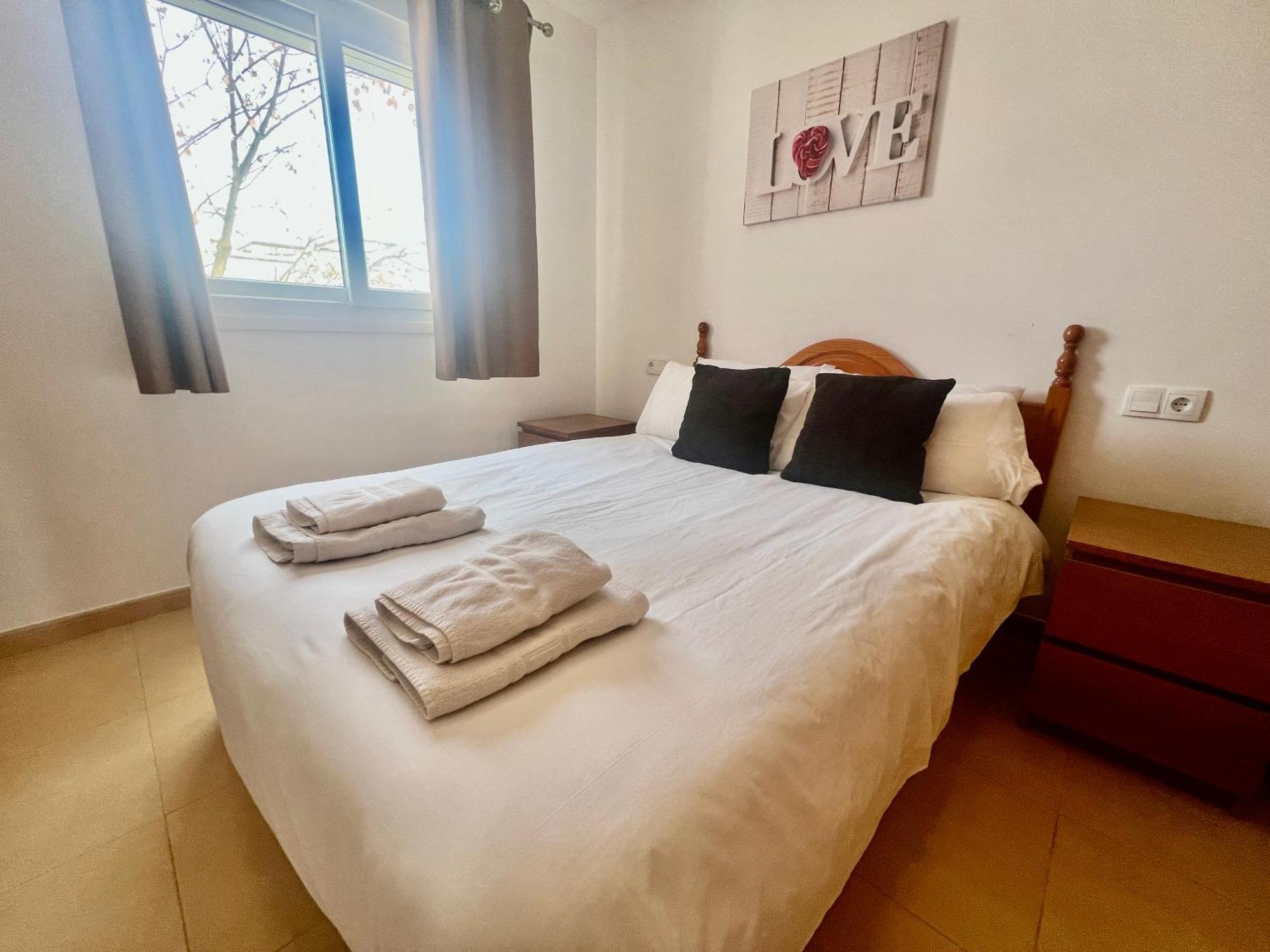 Apartment Condado De Alhama, Naranjos 4 Sv08 *