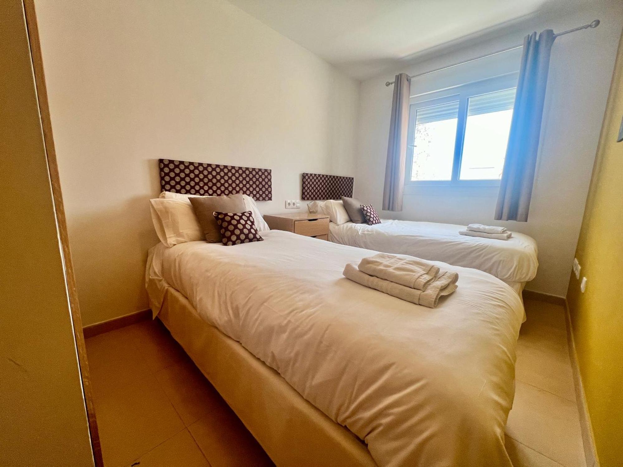 Apartment Condado De Alhama, Naranjos 4 Sv08 *