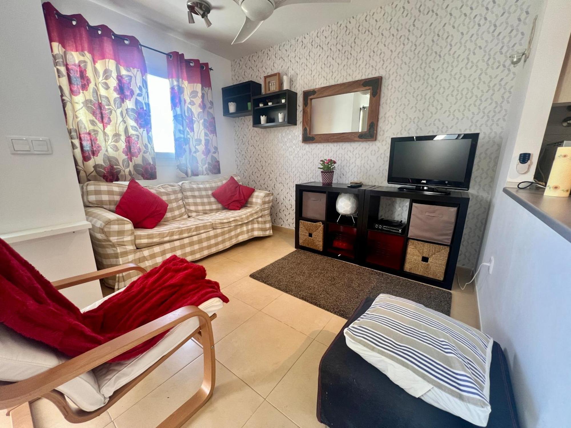 Condado De Alhama, Naranjos 4 Sv08 Apartment El Romero