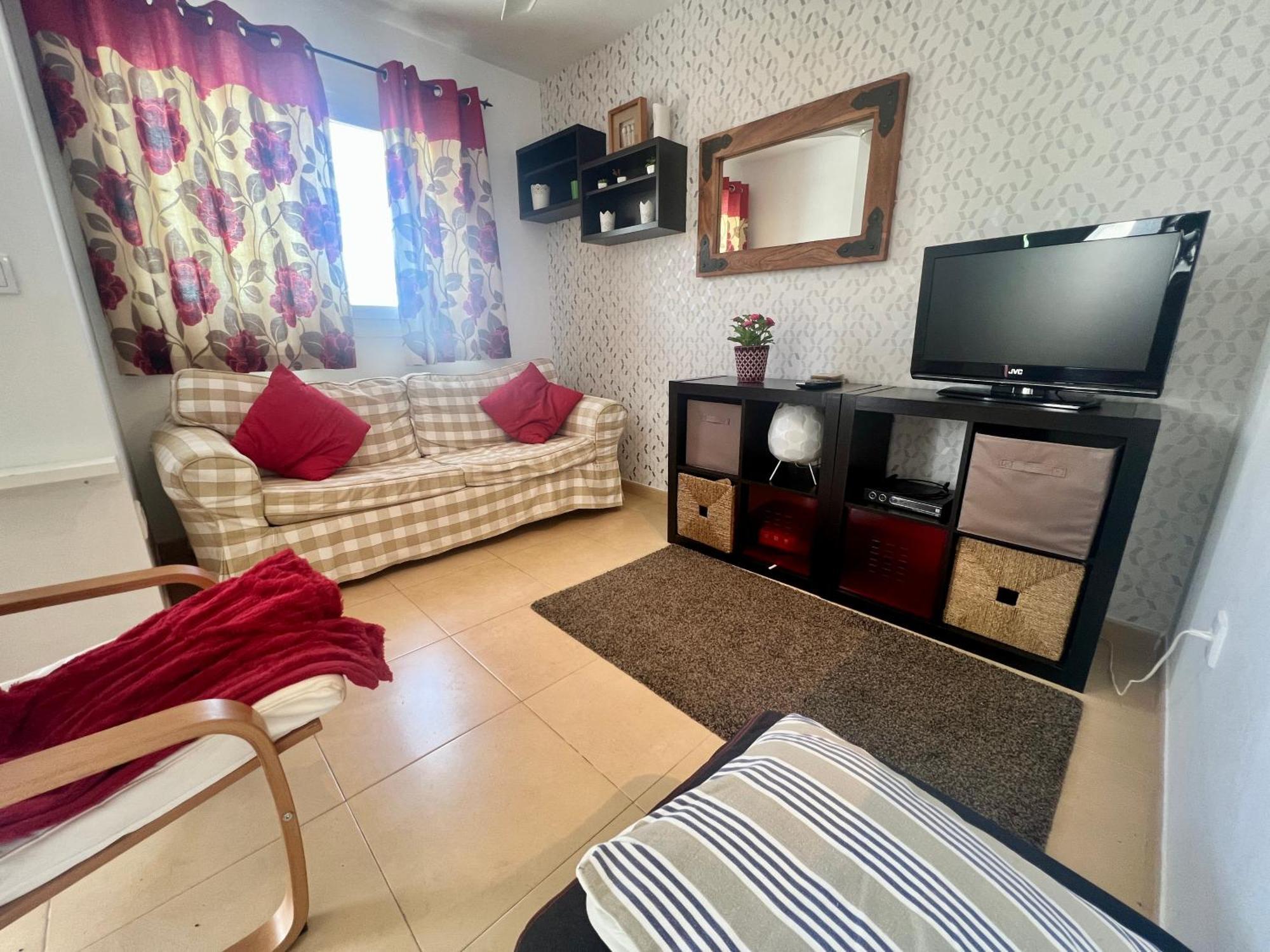 Apartment Condado De Alhama, Naranjos 4 Sv08 El Romero