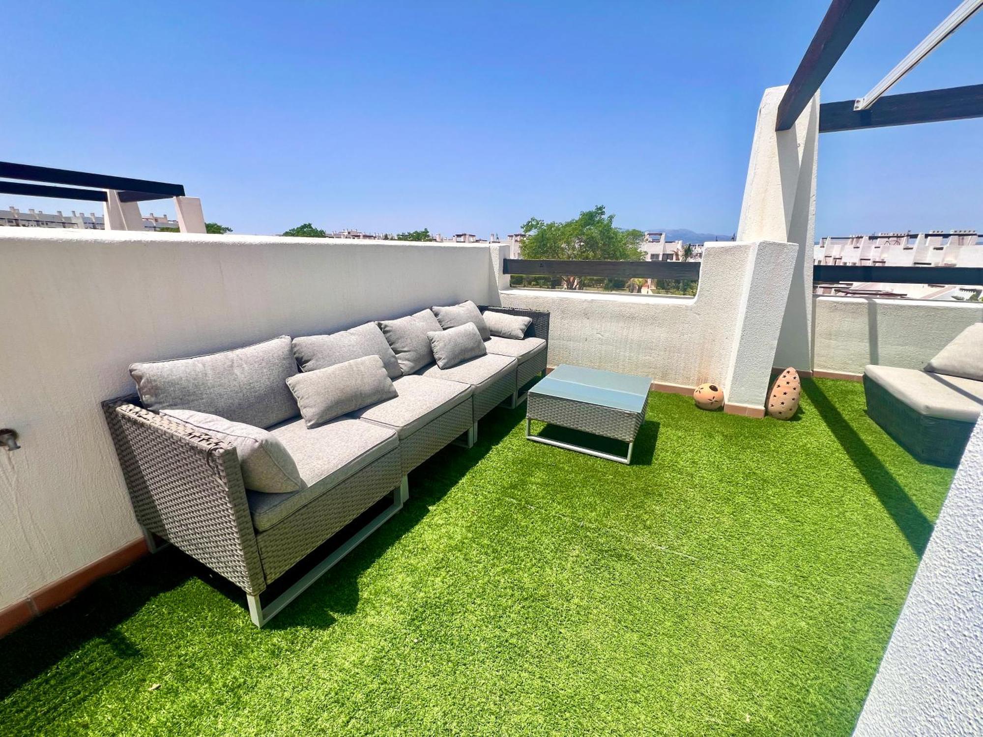 Condado De Alhama, Naranjos 4 Sv08 Apartment